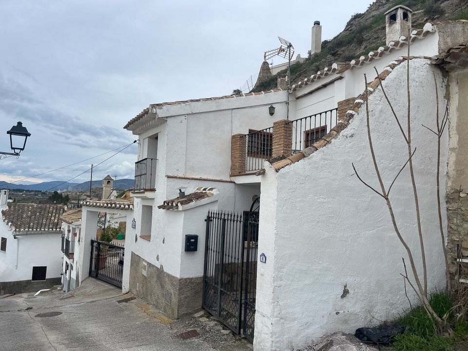 Grotwoning in Galera, Granada - foto 3